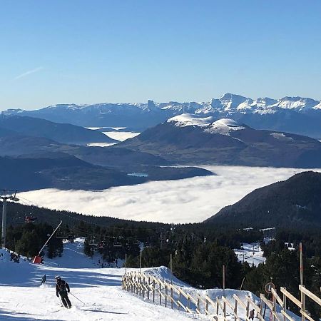 Chamrousse Appart 8 Personnes Au Pied Des Pistes Экстерьер фото