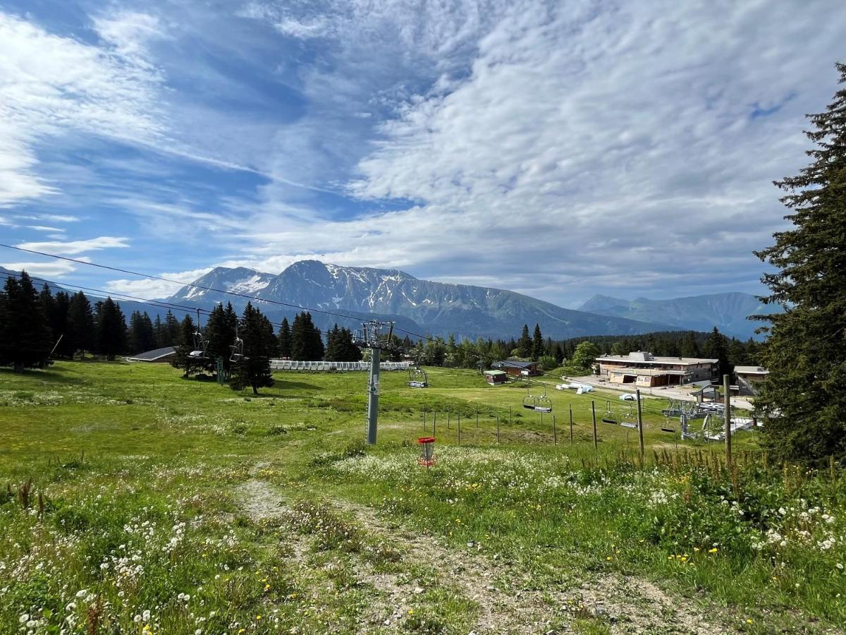 Chamrousse Appart 8 Personnes Au Pied Des Pistes Экстерьер фото