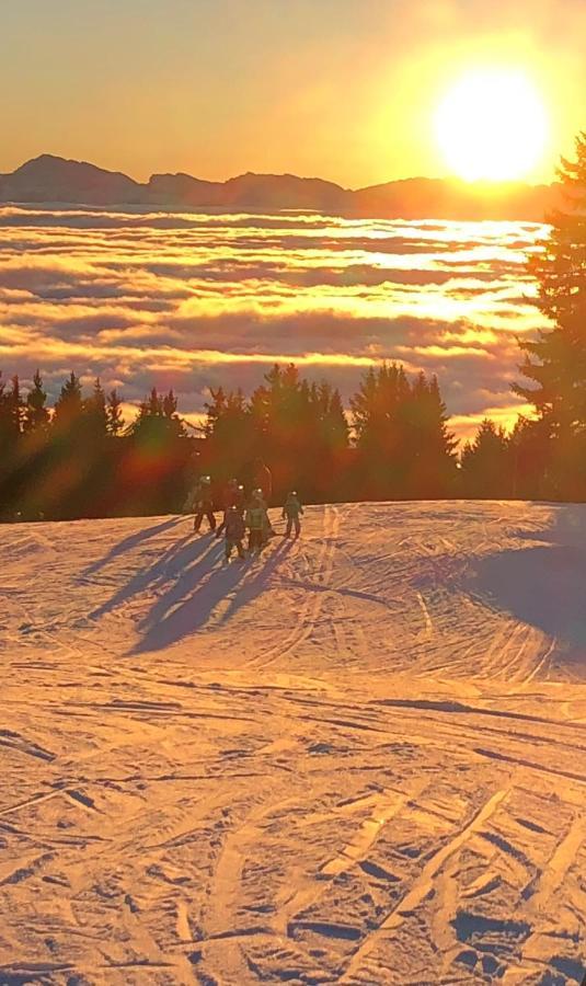 Chamrousse Appart 8 Personnes Au Pied Des Pistes Экстерьер фото