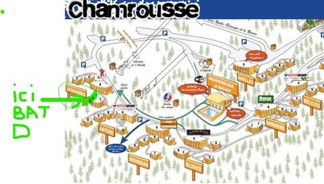 Chamrousse Appart 8 Personnes Au Pied Des Pistes Экстерьер фото
