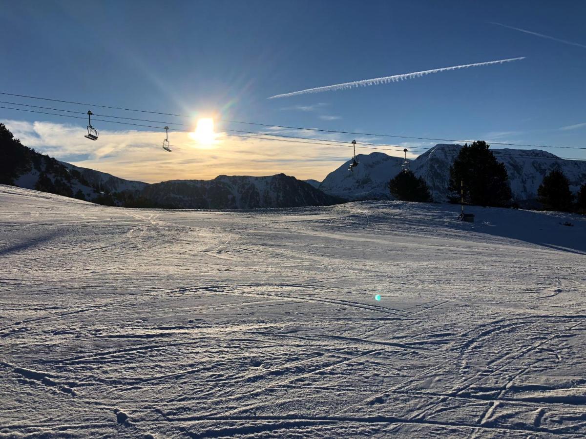 Chamrousse Appart 8 Personnes Au Pied Des Pistes Экстерьер фото